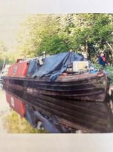 1976 Narrowboat Bantock