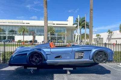 2023 Watersports Car Series M