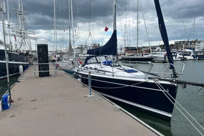 2005 Dehler 39 SQ