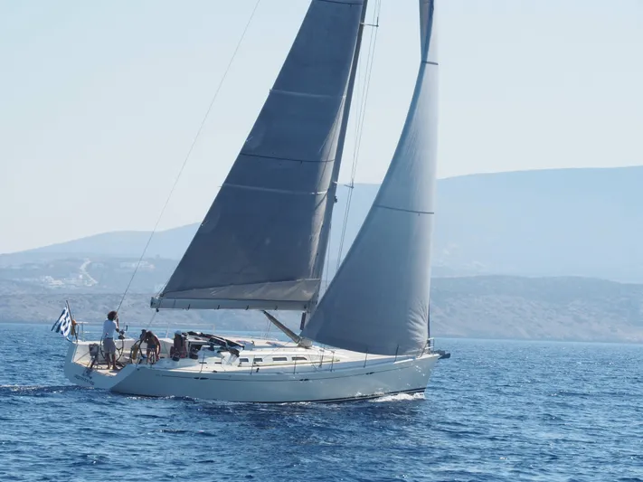 Breeze Yacht Photos Pics X-Yachts X-50