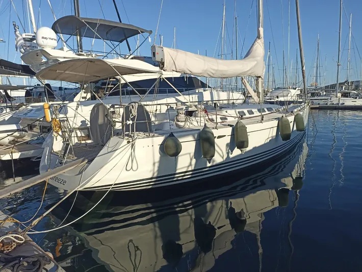 Breeze Yacht Photos Pics 