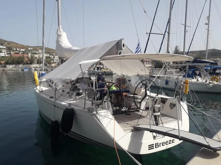 Breeze Yacht Photos Pics X-Yachts X-50