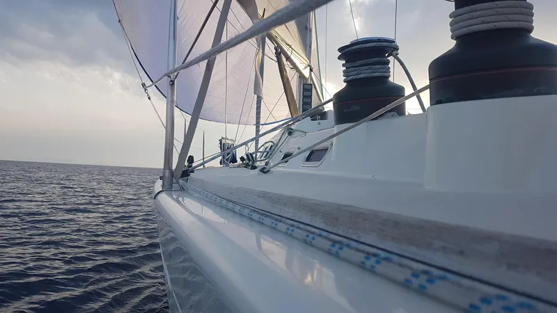 Breeze Yacht Photos Pics X-Yachts X-50