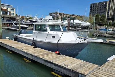 Parker 2520 XLD Sport Cabin