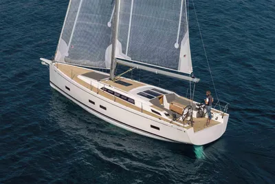Grand Soleil 42 Long Cruise
