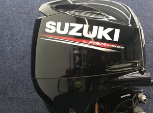 2023 Suzuki Df 100