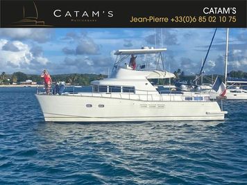 2005 Lagoon 43 Power