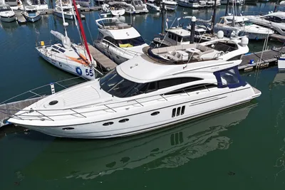 Princess 58 Flybridge