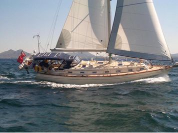 2002 Island Packet 420