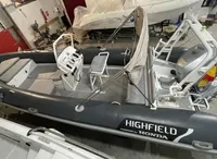 2018 Highfield 660 Patrol ruta de la sal