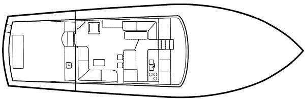 1986 Egg Harbor 60 SportYacht