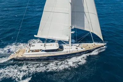1992 Alloy Yachts Sailboat