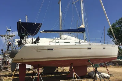 Beneteau Oceanis Clipper 393