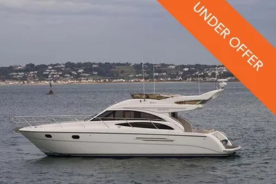 2008 Princess 42 Flybridge Motor Yacht