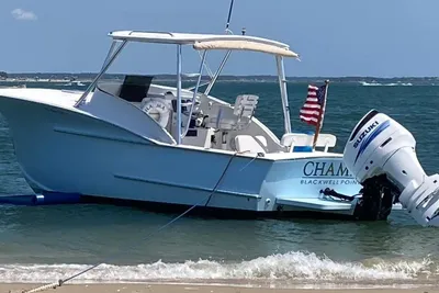 Custom Carolina 26