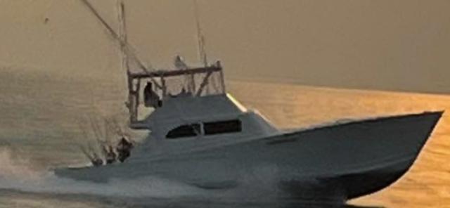 Custom Carolina Sportfish