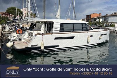 2008 Fjord 40' Cruiser
