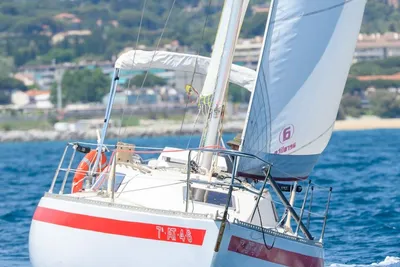 1985 Furia Furia 28