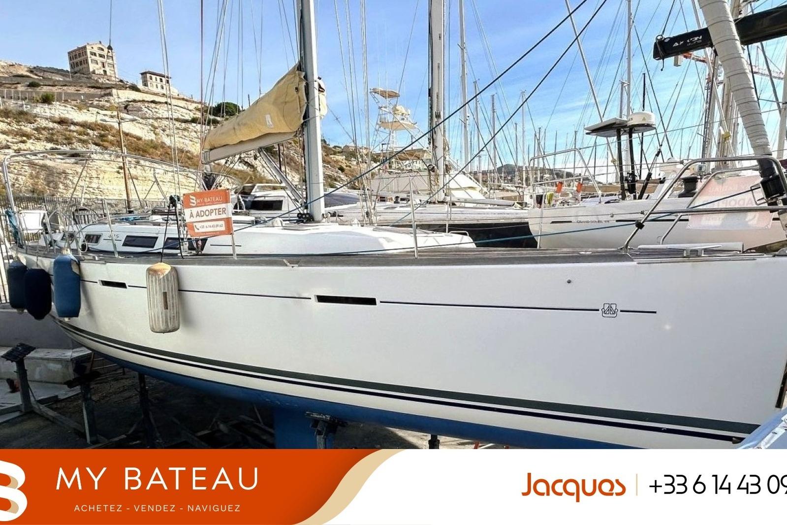 2008 Dufour 425 Grand Large