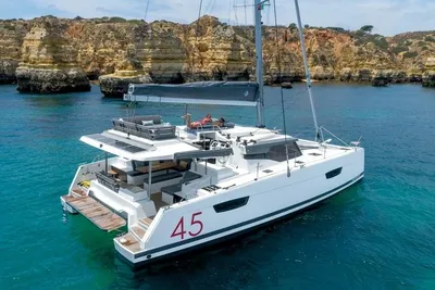 Fountaine Pajot Elba 45