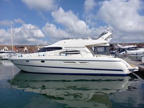 2003 Cranchi Atlantique 48