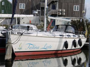 2001 Bavaria 42.4