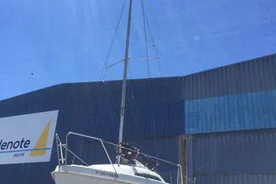 1995 Jeanneau Sunfast 17