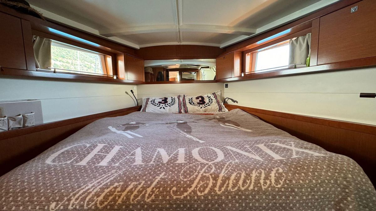 2012 Beneteau 47 