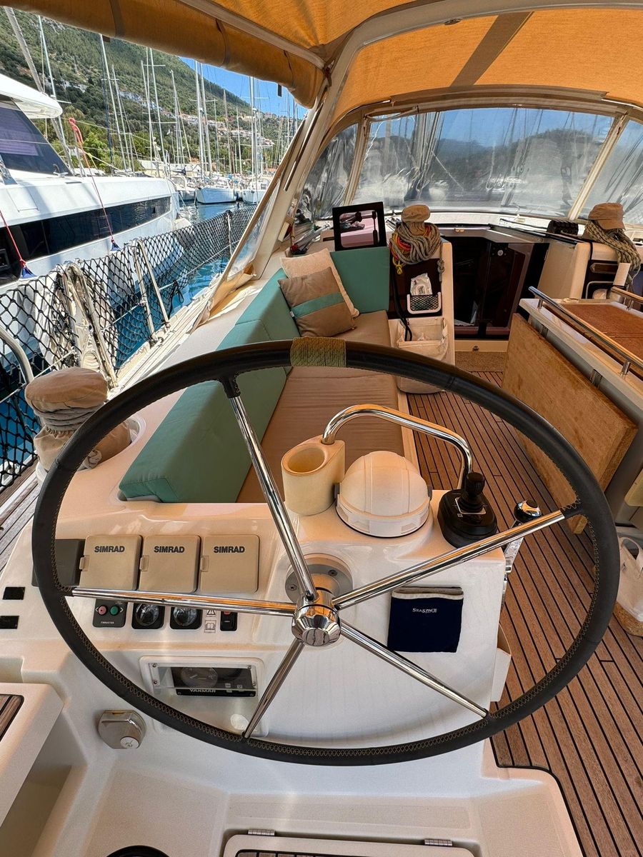 2012 Beneteau 47 