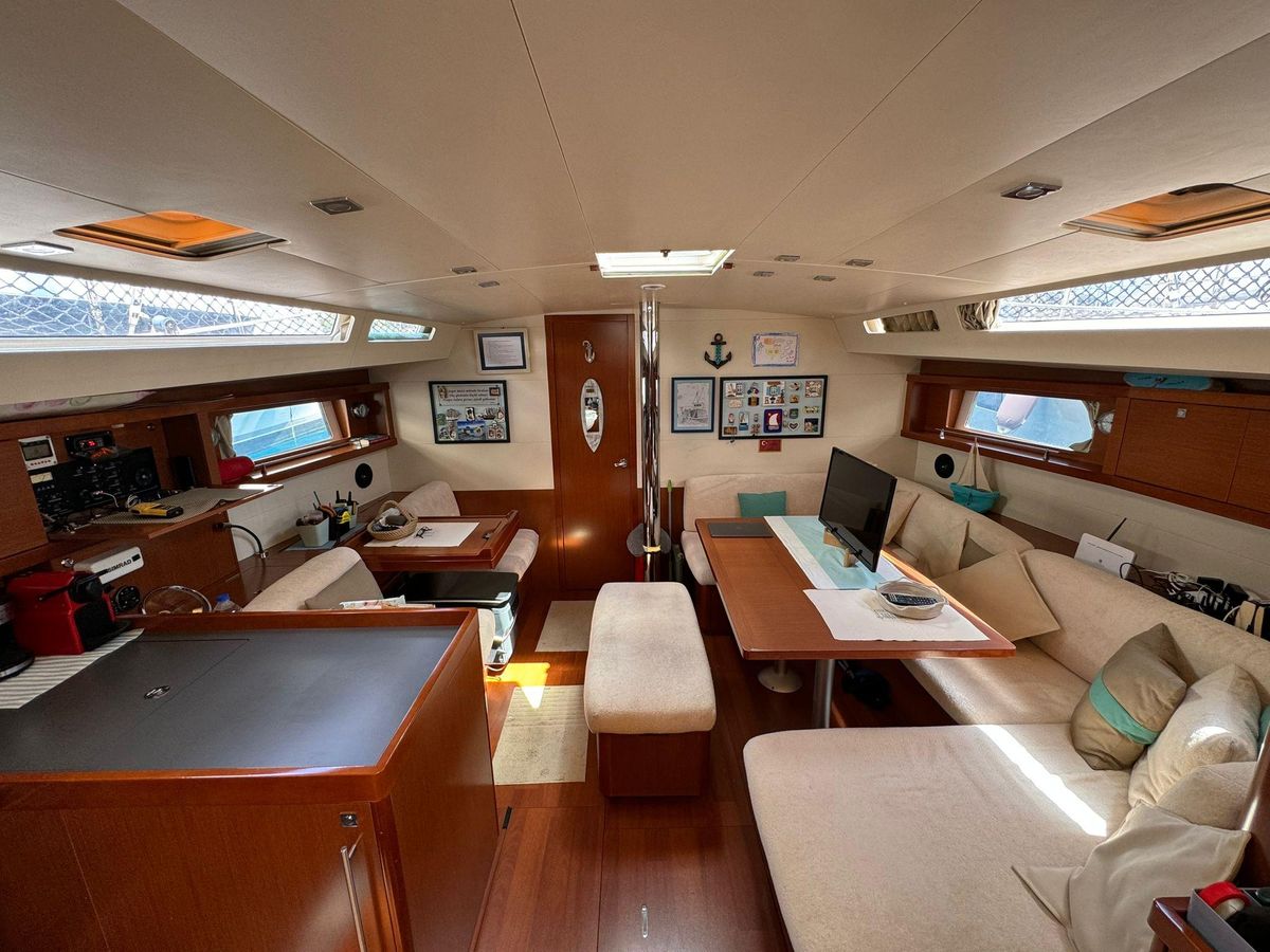 2012 Beneteau 47 