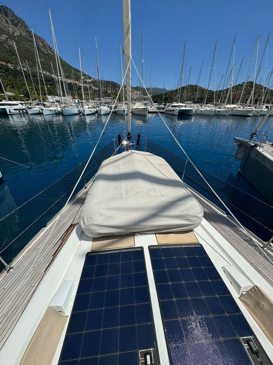 2012 Beneteau 47 
