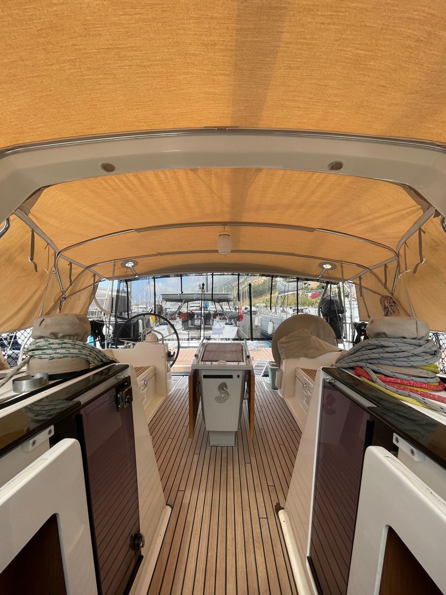 2012 Beneteau 47 