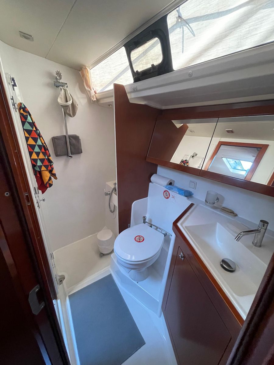 2012 Beneteau 47 