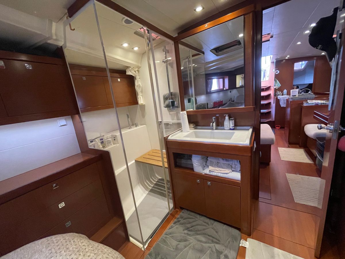 2012 Beneteau 47 