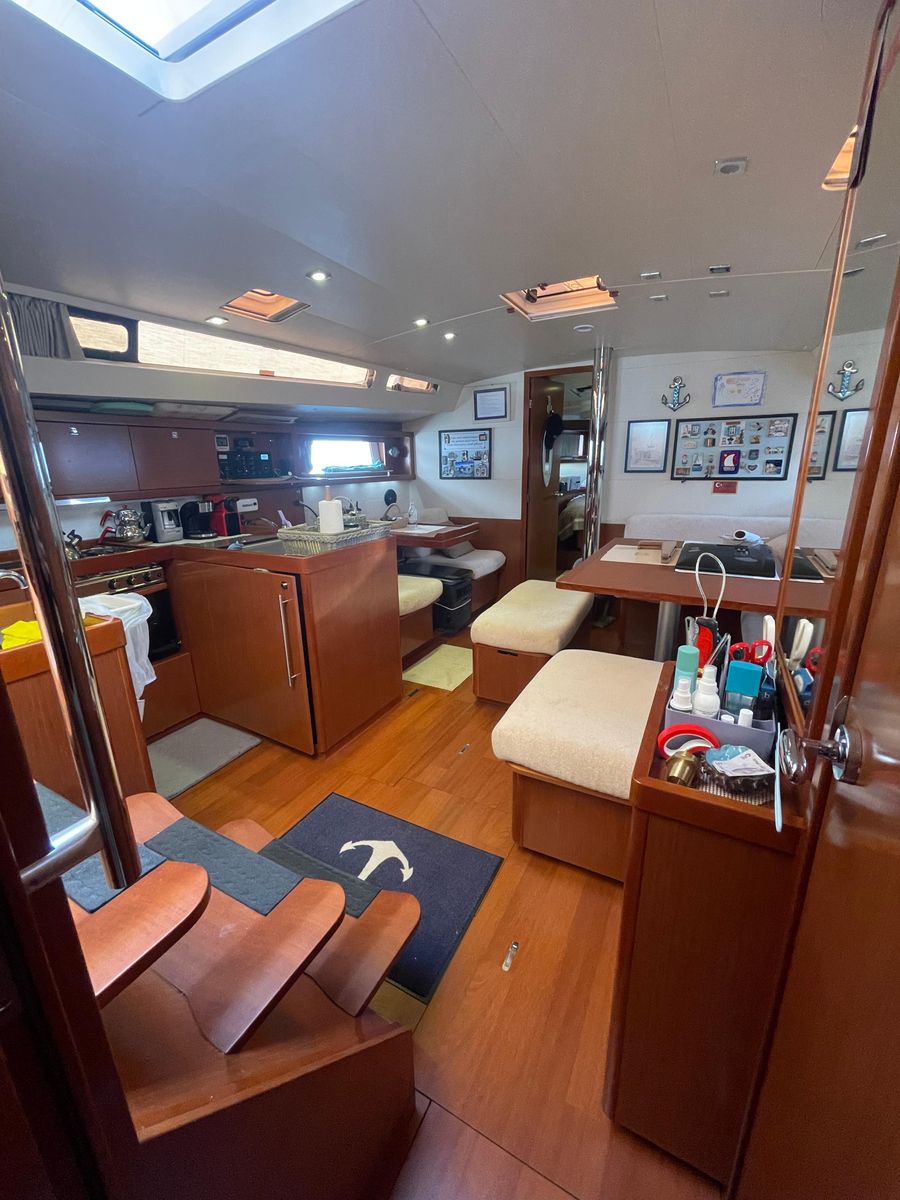 2012 Beneteau 47 