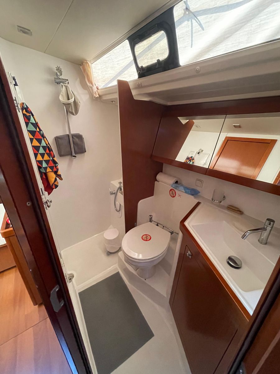 2012 Beneteau 47 