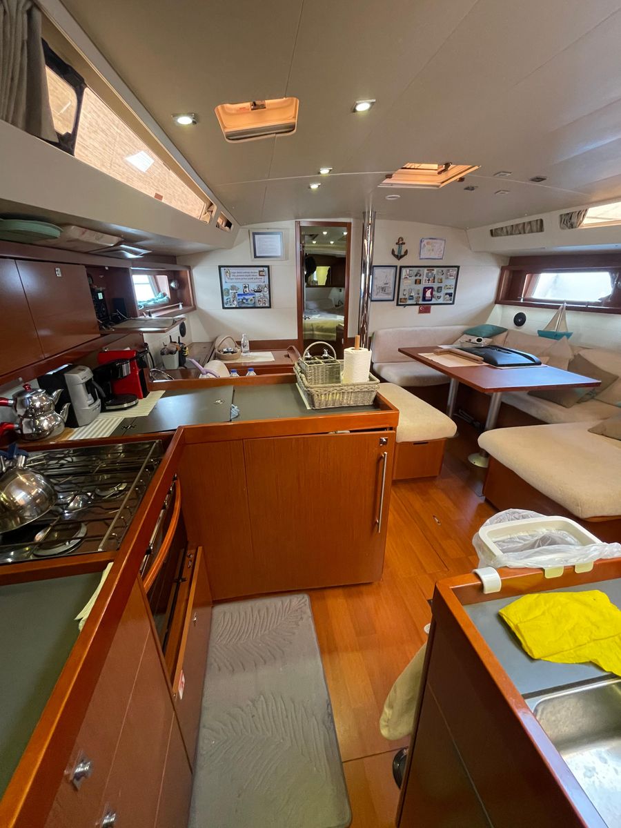 2012 Beneteau 47 