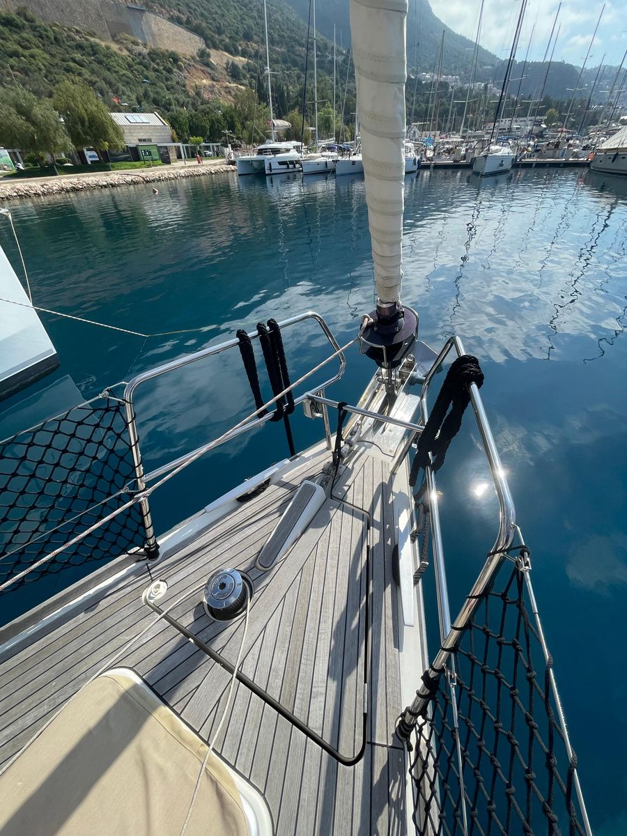 2012 Beneteau 47 