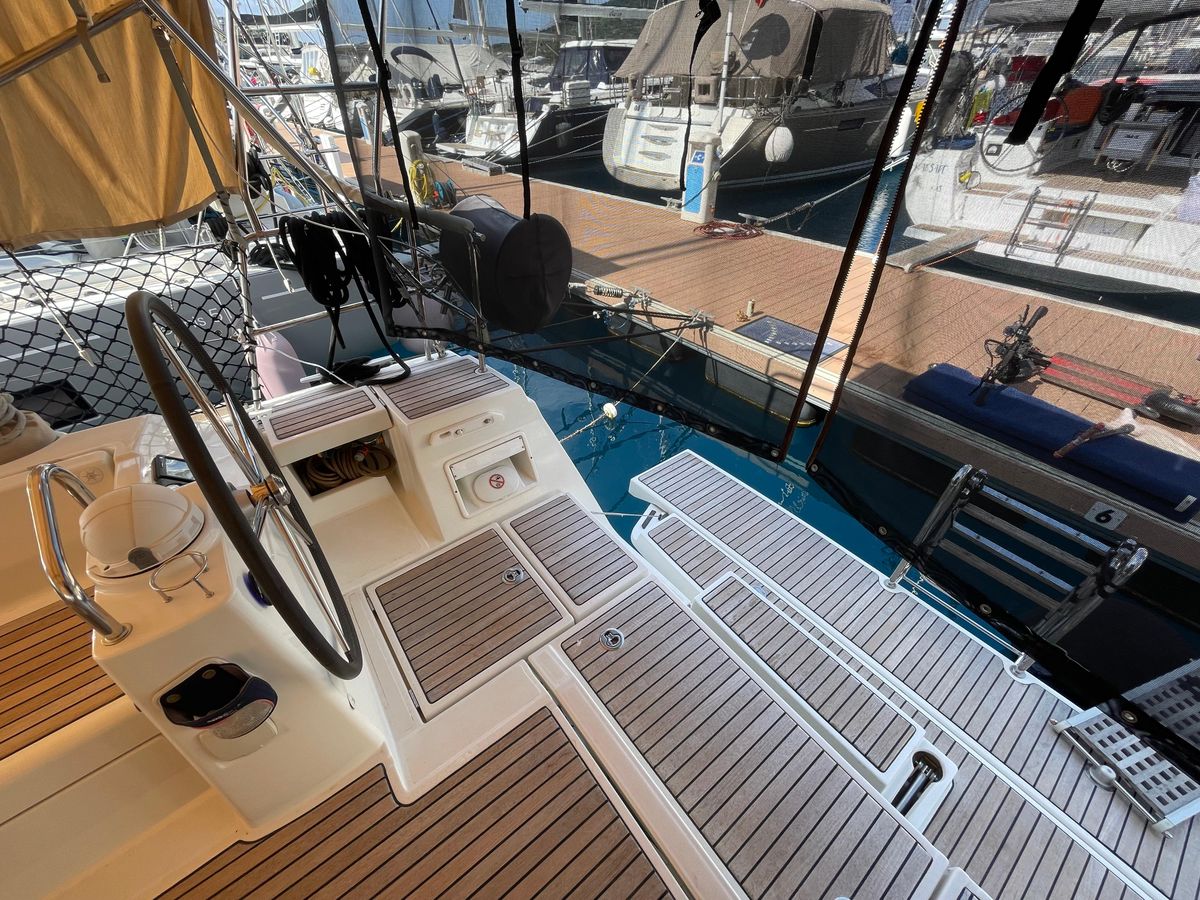 2012 Beneteau 47 