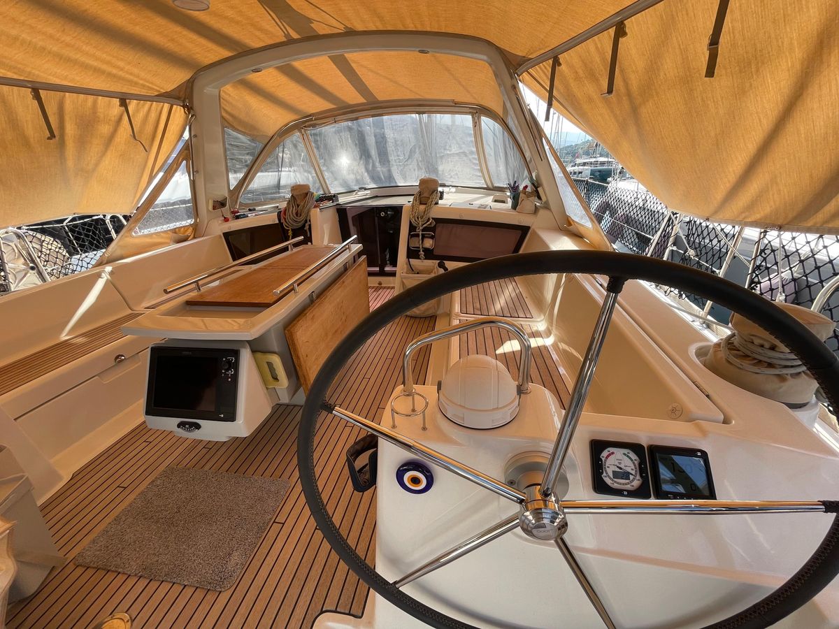 2012 Beneteau 47 