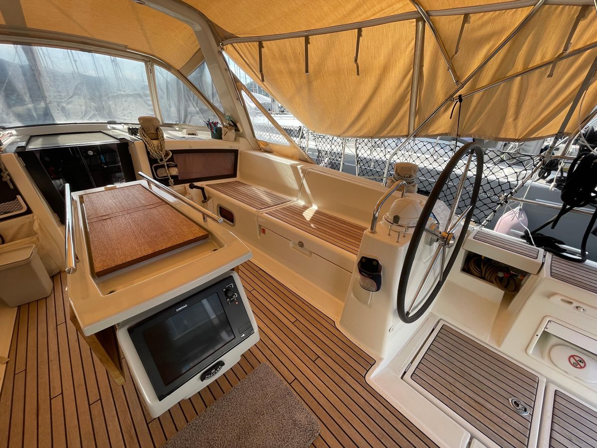 2012 Beneteau 47 