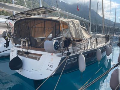 Yacht