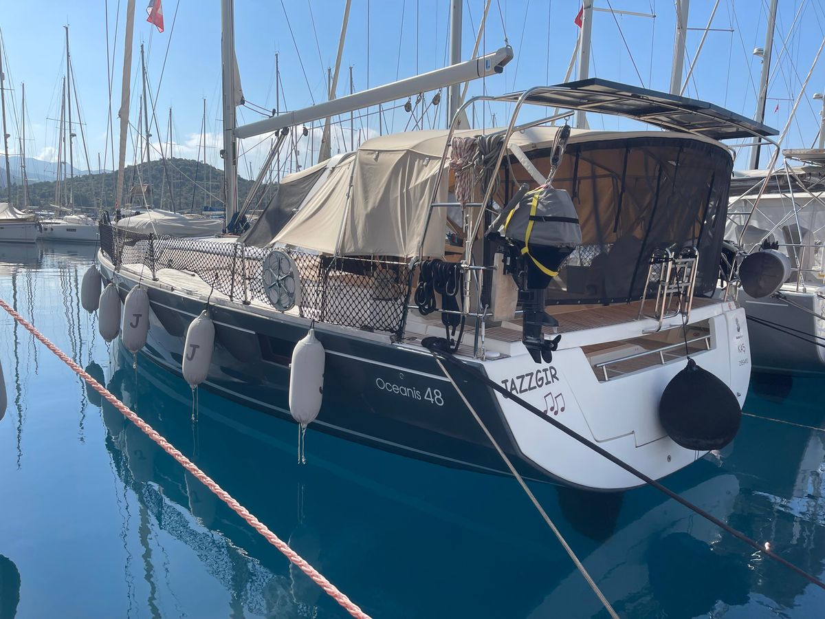 2012 Beneteau 47 