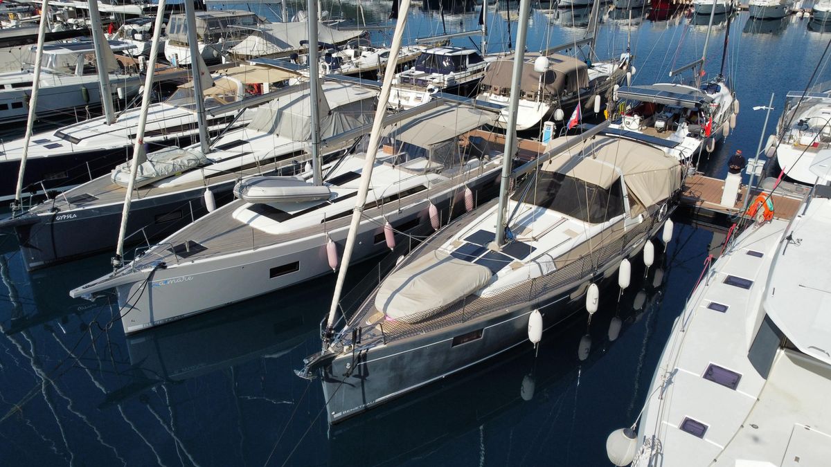 2012 Beneteau 47 