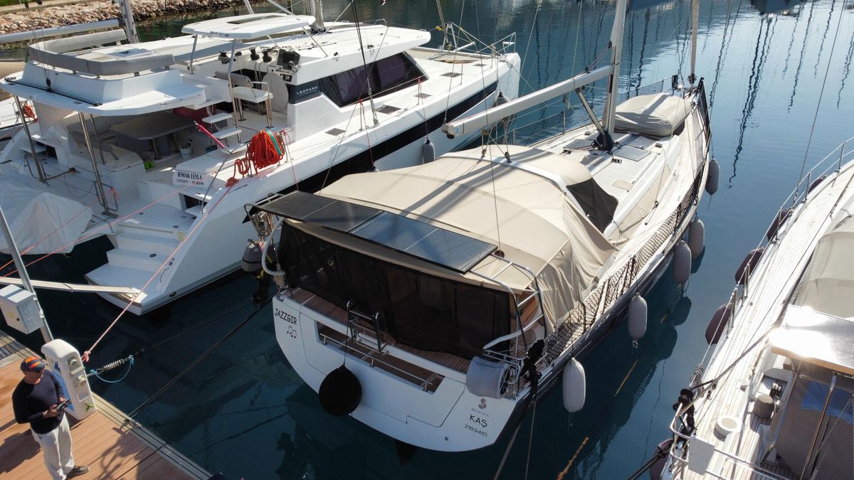2012 Beneteau 47 