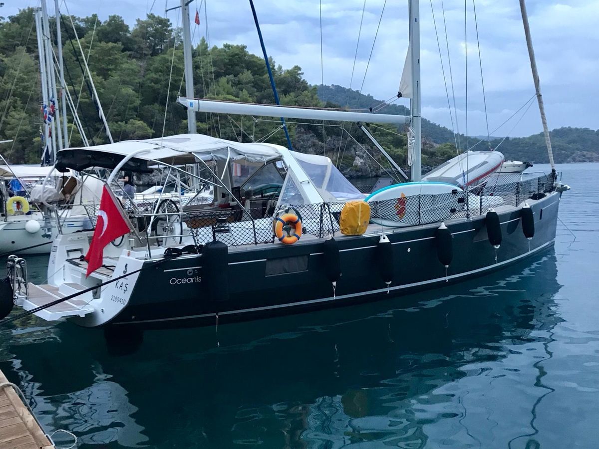 2012 Beneteau 47 