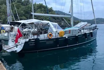 Beneteau Oceanis 48