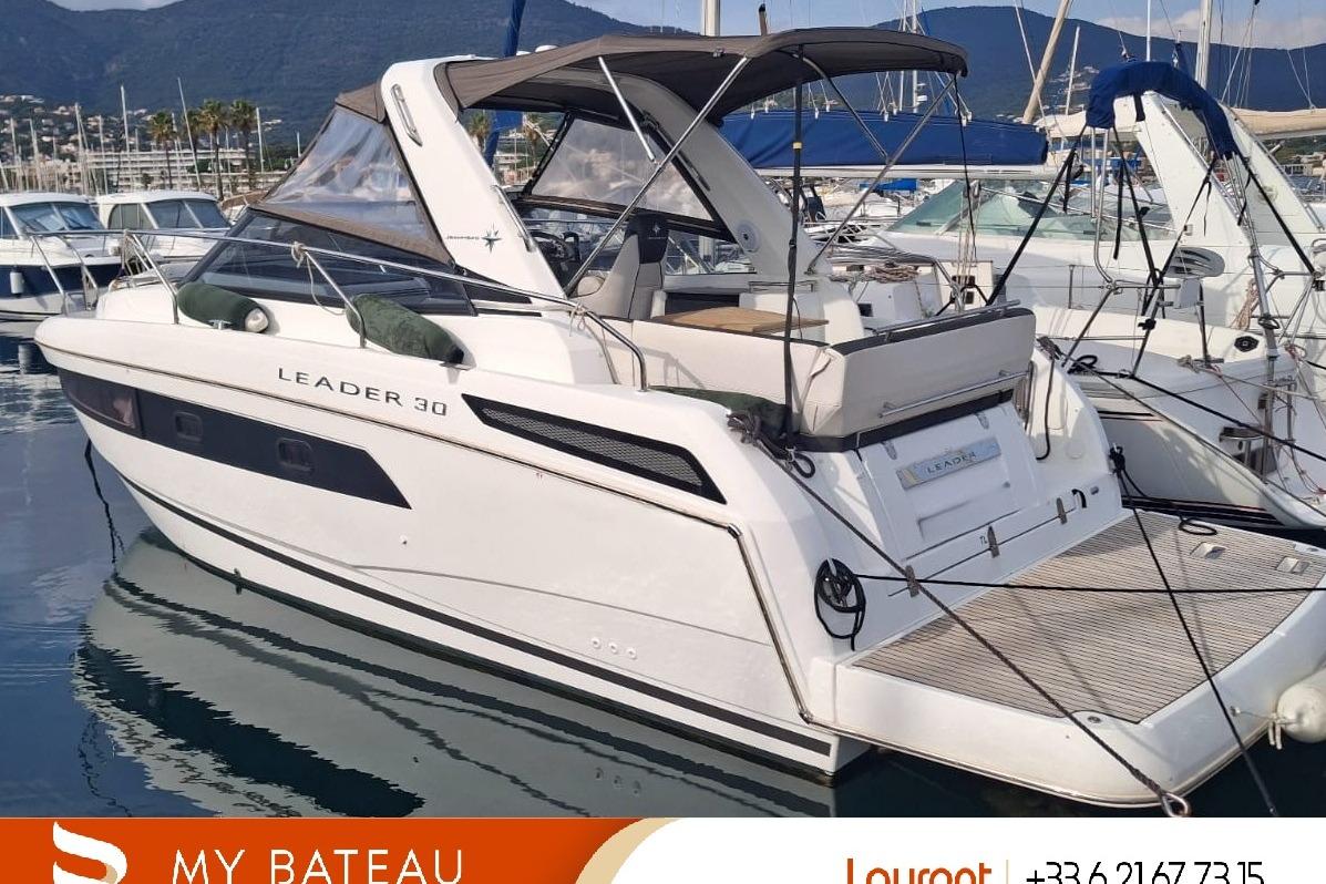 2019 Jeanneau Leader 30
