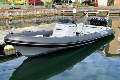 2022 Cobra Nautique 8.7m Rib