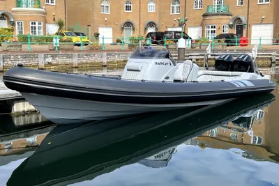 2022 Cobra Nautique 8.7m Rib